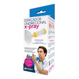 X pray Espaçador Universal Bi valvulado Unidirecional