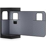 X Vcak Caixa De Sauna A Vapor Preta