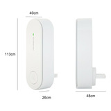X1 Mini Desorisador De Ar Fumaça Portatil Purificador