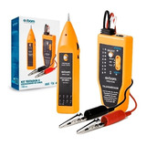 X10 Kit Localizador De Cabos Zumbidor Estojo testador Exbom