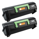 X2 Toner Compatível P Lexmark