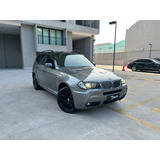 X3 2.5 Sport 4x4 Automático 2010.