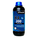 X4 200 Sandet Solupan Desengraxante Concentrado
