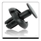 X50 Presilhas Grampos Do Parabarro Honda Civic Fit Crv City