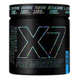 X7 Pre Workout Blue