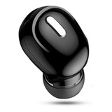 X9 Mini Fone De Ouvido 5 0 Bluetooth Com Microfone S  Fio