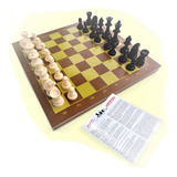 Xadrez Caixa Box Profissional