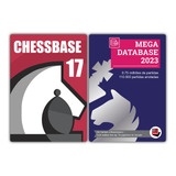 Xadrez Chessbase 17 E Mega Database 2023 Em Português 