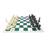 Xadrez Staunton Peso Quád Rei 10 6 Cm Tabuleiro Mouse Pad