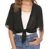 Xaile De Chiffon Macio Feminino Para Vestido De Noite E Boné