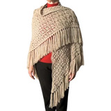 Xale Em Croche