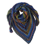 Xale Em Croche Elys