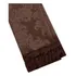 Xale Manta Sofá Jacquard Medalhão  Cores 1,80m X 1,40m