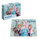 Xalingo Brinquedos Frozen 1976 5 Quebra