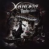 Xandria Theater Of Dimensions CD Importado 