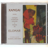 Xangai / Canta Elomar - Cd