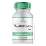 Xanthoparmelia Scabrosa 50mg 30 Doses