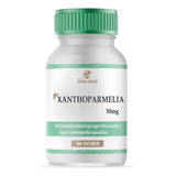 Xanthoparmelia Scabrosa 50mg 60 Doses Sabor Sem Sabor