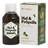 Xarope Antigripal Natural Mel E Própolis Agrião E Eucalipto