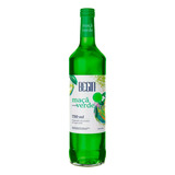 Xarope Begin De Maçã Verde 750ml