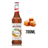 Xarope Caramelo Monin 700ml Francês