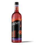 Xarope Da Vinci Sabor Blood Orange Laranja grapefruit 750ml