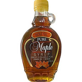 Xarope De Bordo 100 Puro Maple Syrup Canada Bolduc 250ml