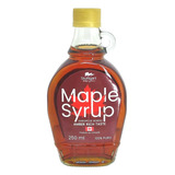 Xarope De Bordo Maple Syrup 100 Puro Amber Rich Taste