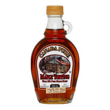 Xarope De Maple Bordo 15 Topping Importado Do Canadá 250ml
