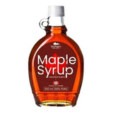 Xarope De Maple Syrup 250ml 100  Puro   Importado
