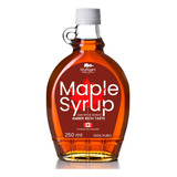 Xarope De Maple Syrup Stuttgart Gourmet 250ml Puro