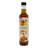 Xarope Dilute Caramelo Salgado P Drinks Soda Italiana 500ml