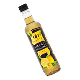 Xarope Dilute Limão Siciliano 500ml Refri Soda Italiana Café