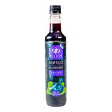 Xarope Dilute Premium Soda Italiana 500ml Sabores Mirtilo