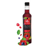 Xarope Essência Dilute Premium Frutas Vermelhas 500ml