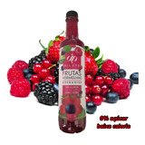 Xarope Essência Dilute Premium frutas Vermelhas Zero 500ml