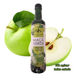 Xarope Essência Dilute Premium Maçã Verde Zero 500ml