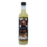 Xarope Italiano Dilute Premium 500ml Sabores Coco