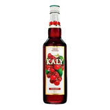 Xarope Kaly Cherry Sabor Cereja 700ml