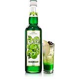 Xarope Kaly Maça Verde 700Ml