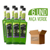 Xarope Maçã Verde Davinci Tipo Monin