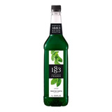 Xarope Maison Routin 1883 Francês 1 Litro Menta Verde