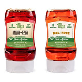 Xarope Maple Free 280g Mel Free 280g Zero Açúcar Mrs Taste