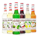 Xarope Monin 700ml Diversos Sabores