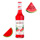 Xarope Monin Melancia P Drink Soda Italiana Gin 700ml