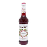 Xarope Monin Original Cranberry 700ml Brinde Dosador