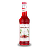 Xarope Monin Sabor Cranberry 700ml