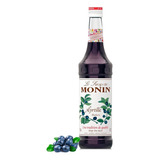 Xarope Para Soda Italiana Drinks E Gin Monin 700ml Sabores