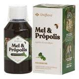 Xarope Uniflora Mel Própolis Agrião E Eucalipto 180g