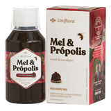 Xarope Uniflora Mel Romã Própolis E Eucalipto 180g
